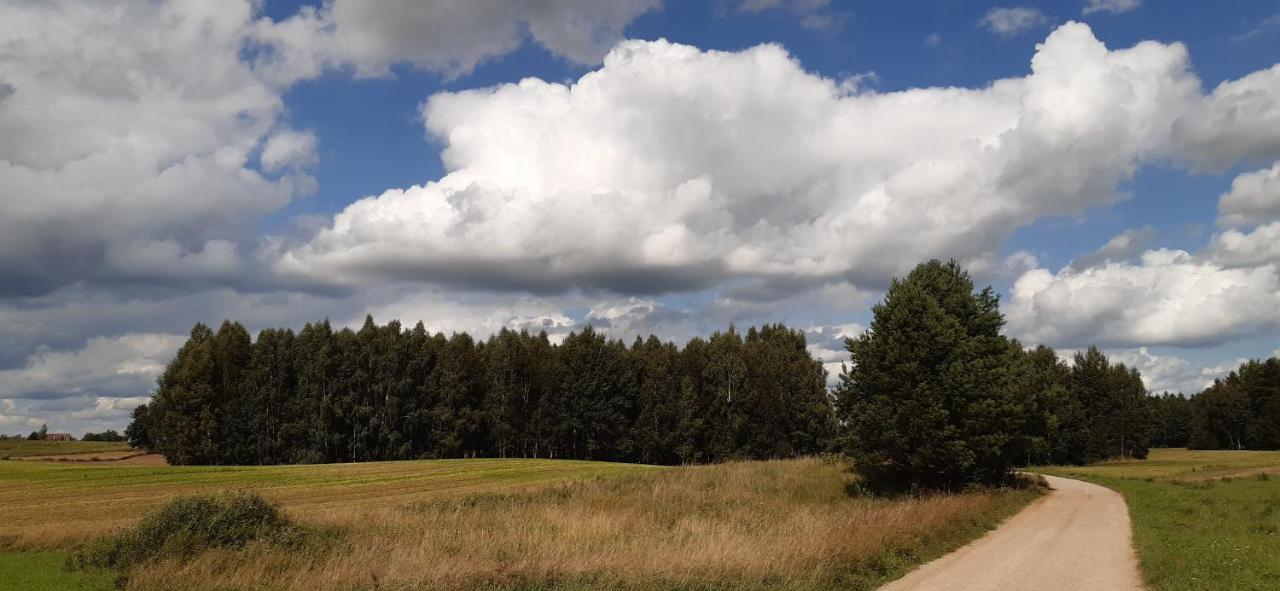 Agroturystyka Nad Czarnym Giby Екстериор снимка