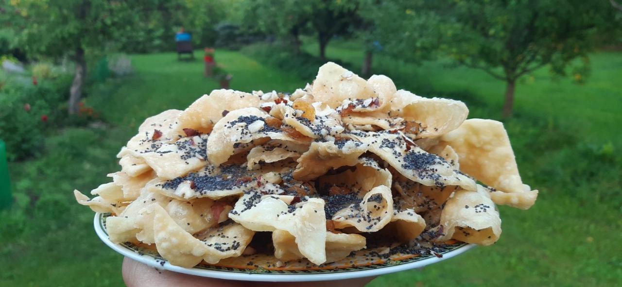 Agroturystyka Nad Czarnym Giby Екстериор снимка