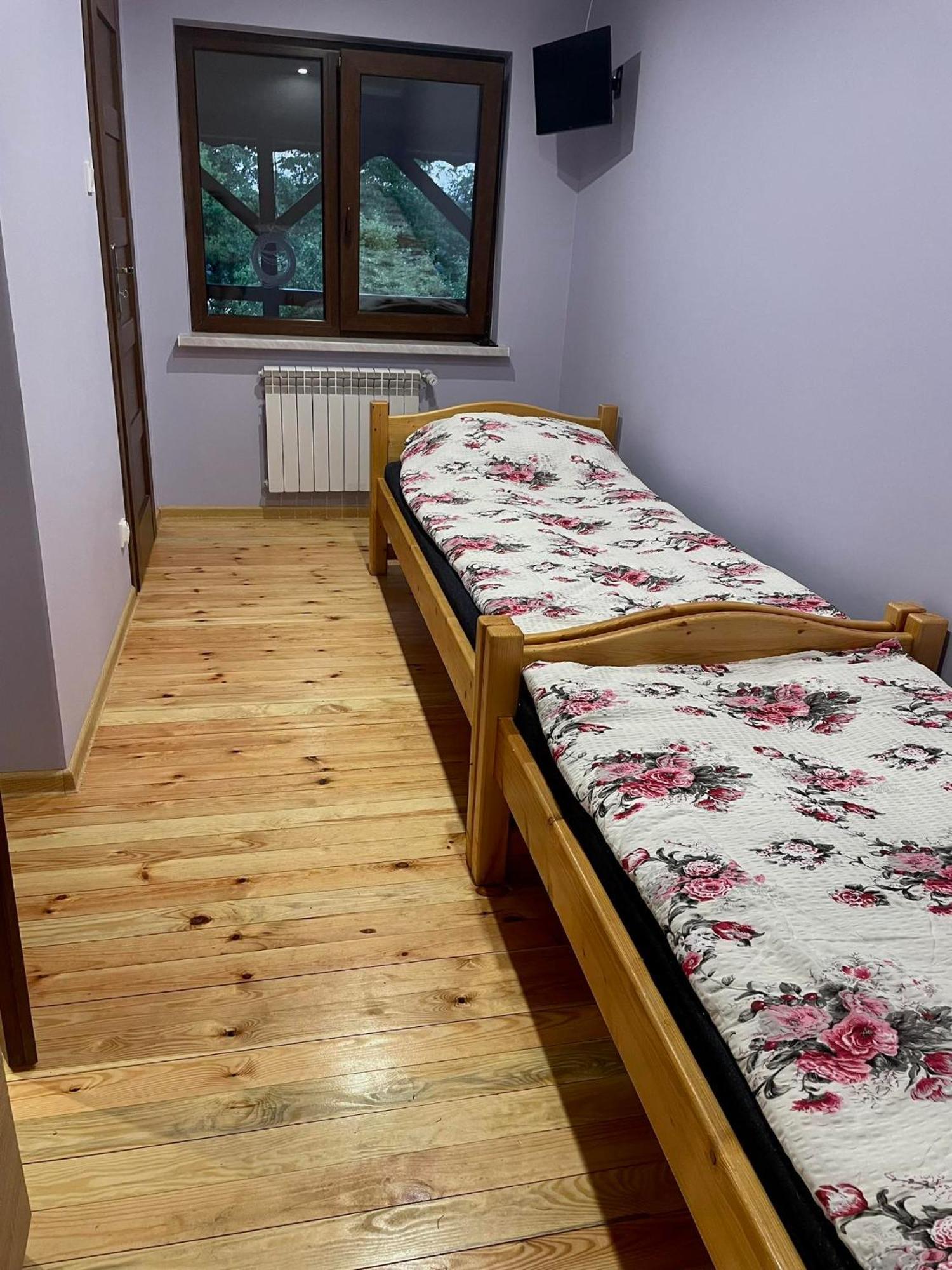 Agroturystyka Nad Czarnym Giby Екстериор снимка