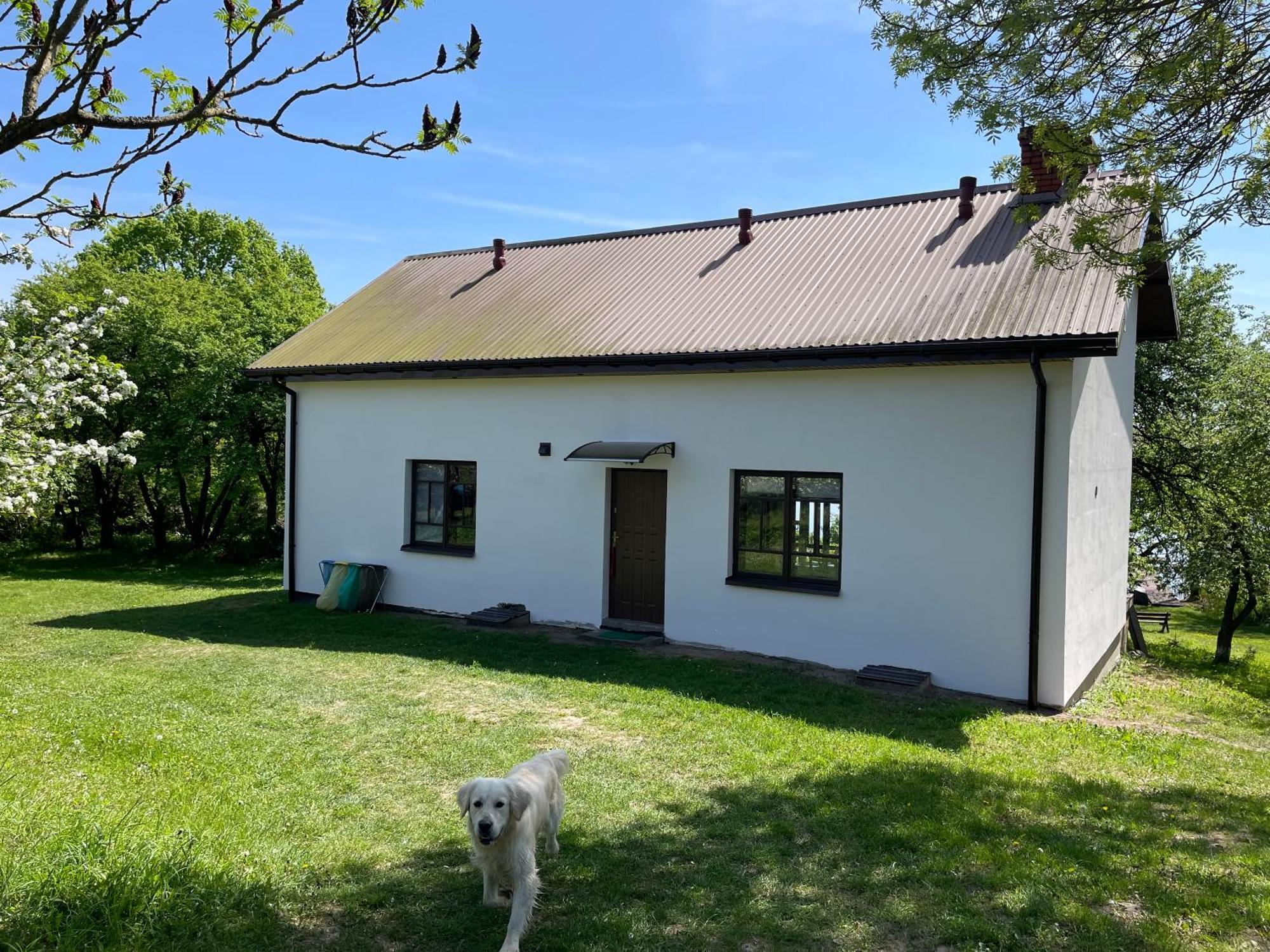 Agroturystyka Nad Czarnym Giby Екстериор снимка