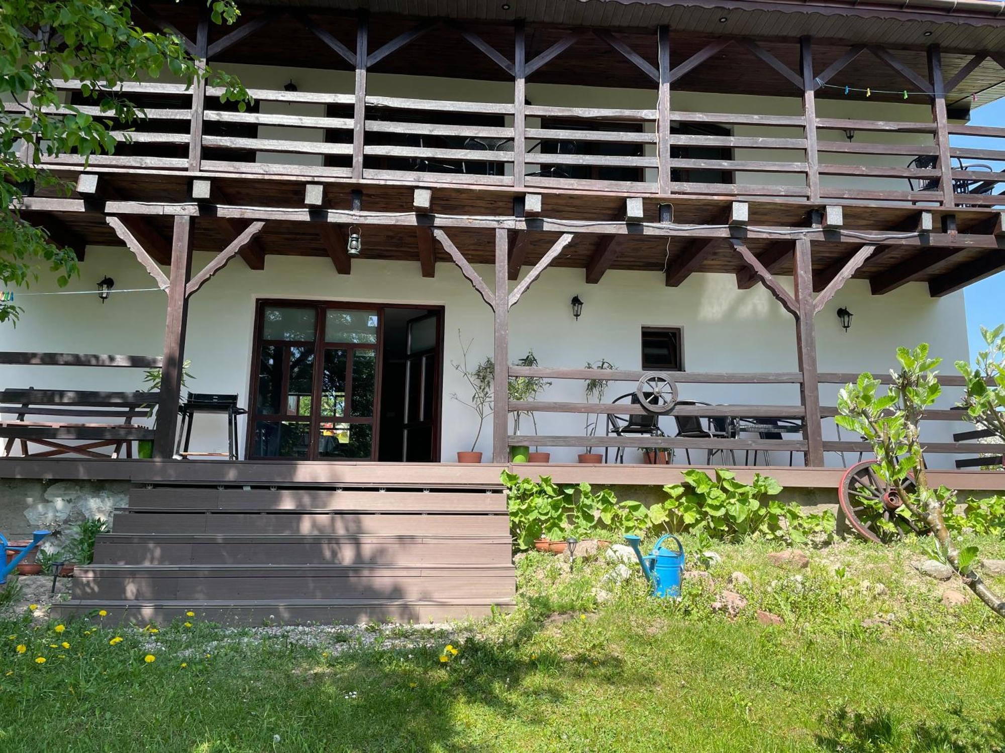 Agroturystyka Nad Czarnym Giby Екстериор снимка