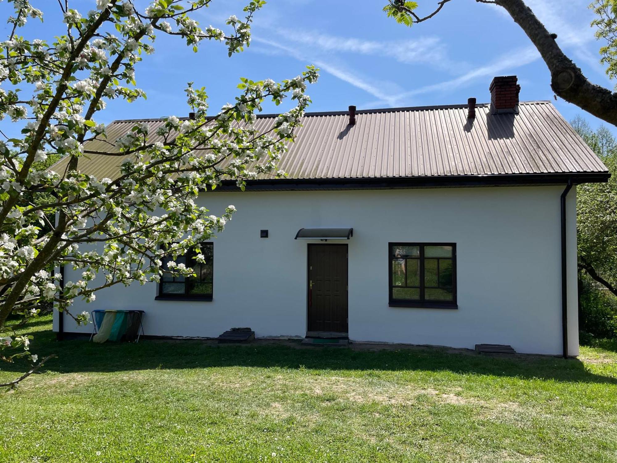 Agroturystyka Nad Czarnym Giby Екстериор снимка
