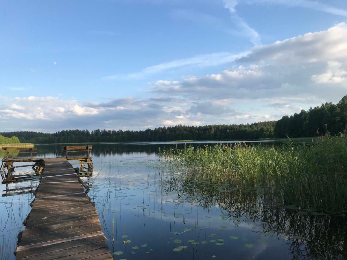 Agroturystyka Nad Czarnym Giby Екстериор снимка