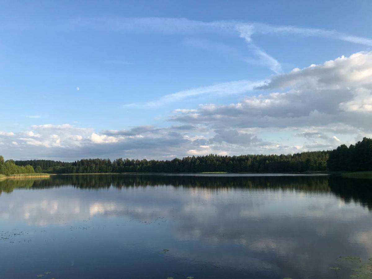 Agroturystyka Nad Czarnym Giby Екстериор снимка